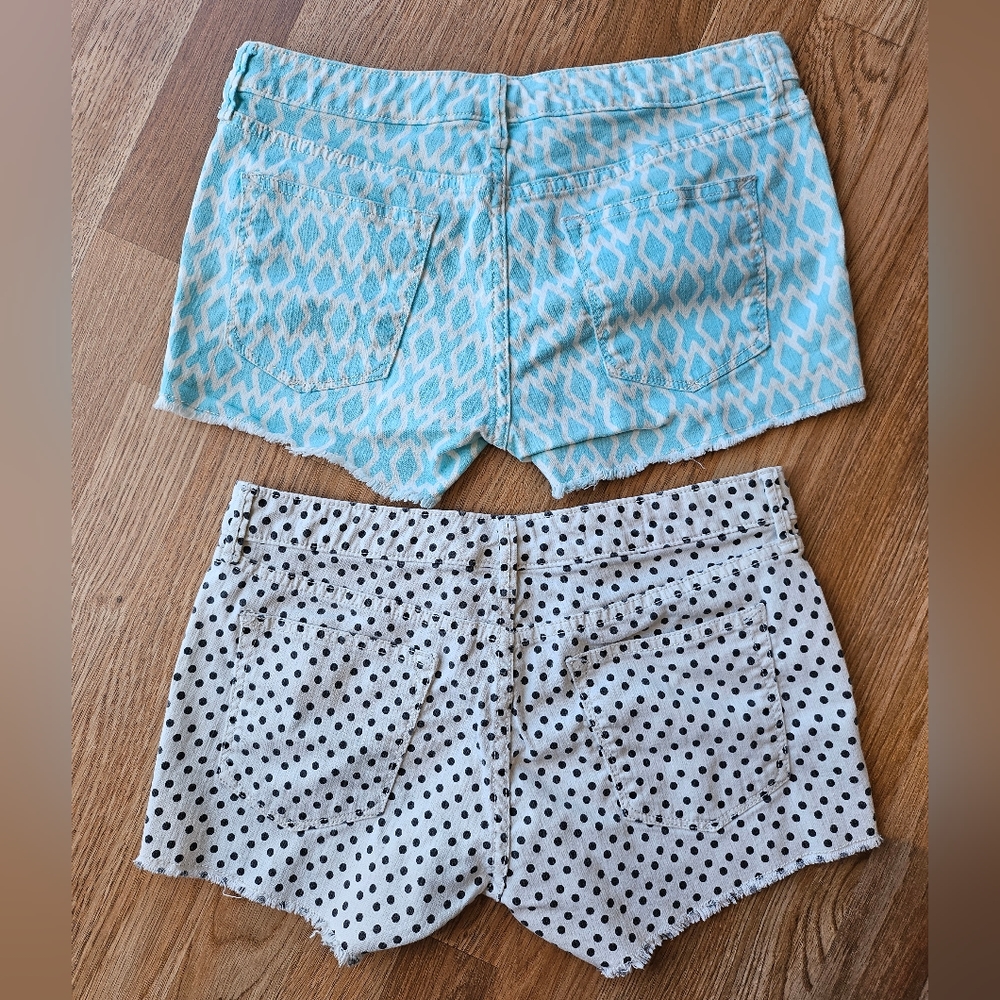 Gap Pattern Shorts - image 5